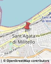 Comuni e Servizi Comunali Sant'Agata di Militello,98076Messina