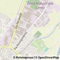 Map Cento