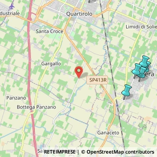 Mappa Via Bella Rosa, 41012 Carpi MO, Italia (4.1075)