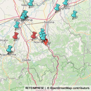Mappa SP ex Strada Statale 35bis dei Giovi, 15069 Outlet , Italia (21.24529)