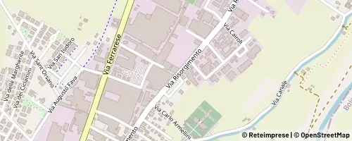Mappa Cento