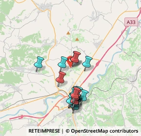 Mappa Via Plana, 12050 Guarene CN, Italia (3.492)