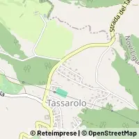 Carte Tassarolo
