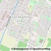 Kort San Martino in Rio