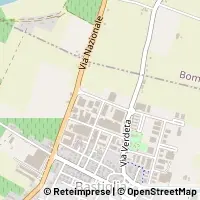 Map Bastiglia