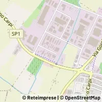 Map Bomporto