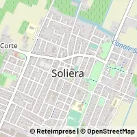 Map Soliera