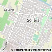 Mapa Soliera