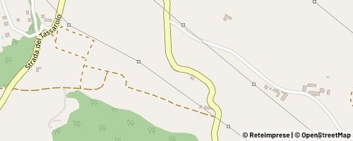 Mappa Novi Ligure