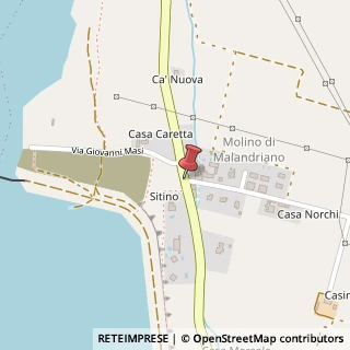 Mappa Strada Argini Parma,  271, 43100 Parma, Parma (Emilia Romagna)