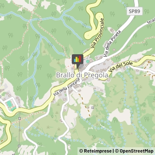 Carburanti - Produzione e Commercio Brallo di Pregola,27050Pavia