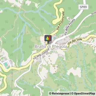 Bar, Ristoranti e Alberghi - Forniture Brallo di Pregola,27050Pavia