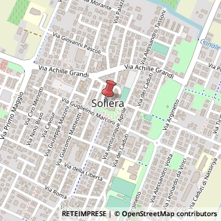 Mappa Piazza Repubblica, 3, 41019 Soliera, Modena (Emilia Romagna)