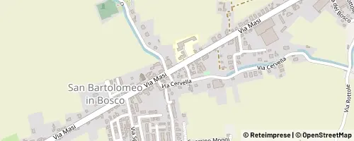 Mappa Ferrara