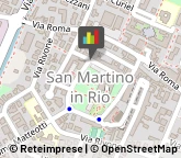Pizzerie San Martino in Rio,42018Reggio nell'Emilia