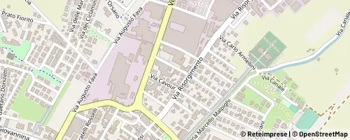 Mappa Cento
