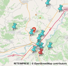 Mappa SP 50, 12050 Guarene CN (4.29273)