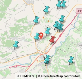Mappa SP 50, 12050 Guarene CN (4.24533)
