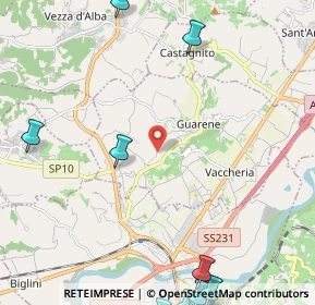 Mappa SP 50, 12050 Guarene CN (3.68615)