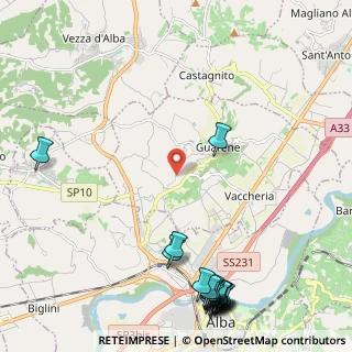 Mappa SP 50, 12050 Guarene CN (3.2335)