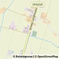 Map Parma