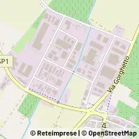 Map Bomporto