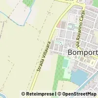 Map Bomporto