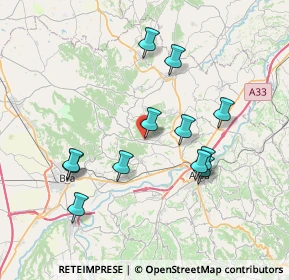 Mappa 12040 Corneliano d'Alba CN, Italia (7.24)