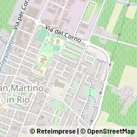 Carte San Martino in Rio