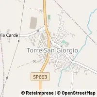 Karta Torre San Giorgio