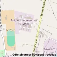 Karte Collecchio