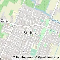 Map Soliera