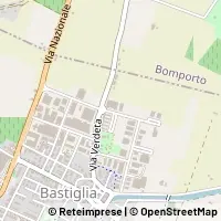Map Bastiglia