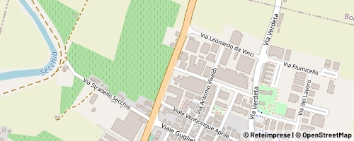 Mappa Bastiglia