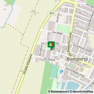 Via Fornace, 48,41030Bomporto