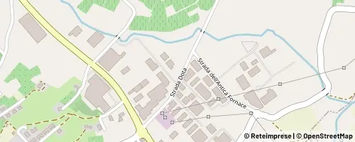 Mappa Canelli