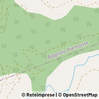 Kort Bagnolo Piemonte
