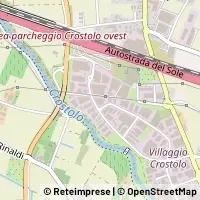 Karta Reggio nell'Emilia