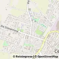 Map Cento
