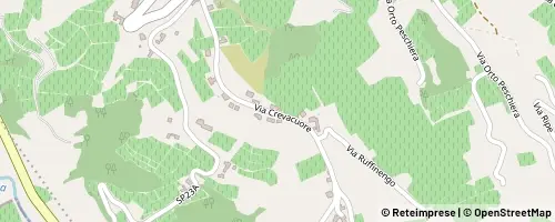 Mappa Calosso