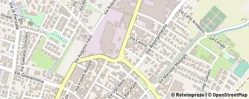 Mappa Cento