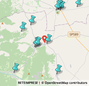 Mappa Via Molini, 12032 Barge CN, Italia (4.71692)