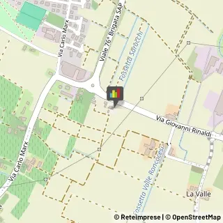 Alberghi,42124Reggio nell'Emilia