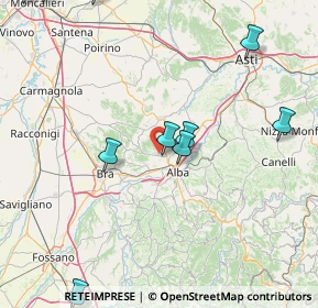 Mappa Località, 12040 Piobesi d'Alba CN, Italia (31.531)