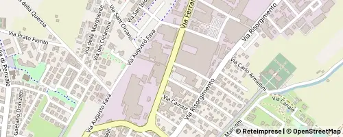 Mappa Cento