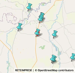 Mappa Via Fornace, 12030 Torre San Giorgio CN, Italia (4.93909)