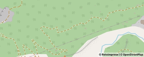 Mappa Bagnolo Piemonte
