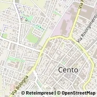 Map Cento