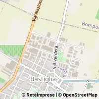 Map Bastiglia
