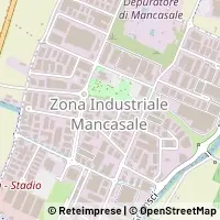 Kort Reggio nell'Emilia